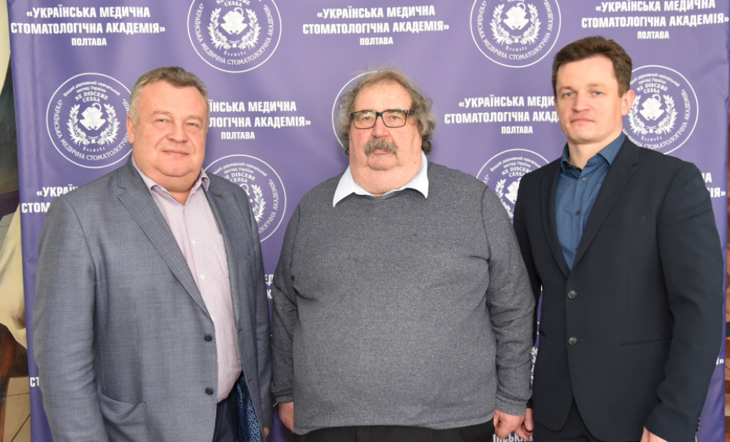 В УМСА відбулася науково-практична конференція