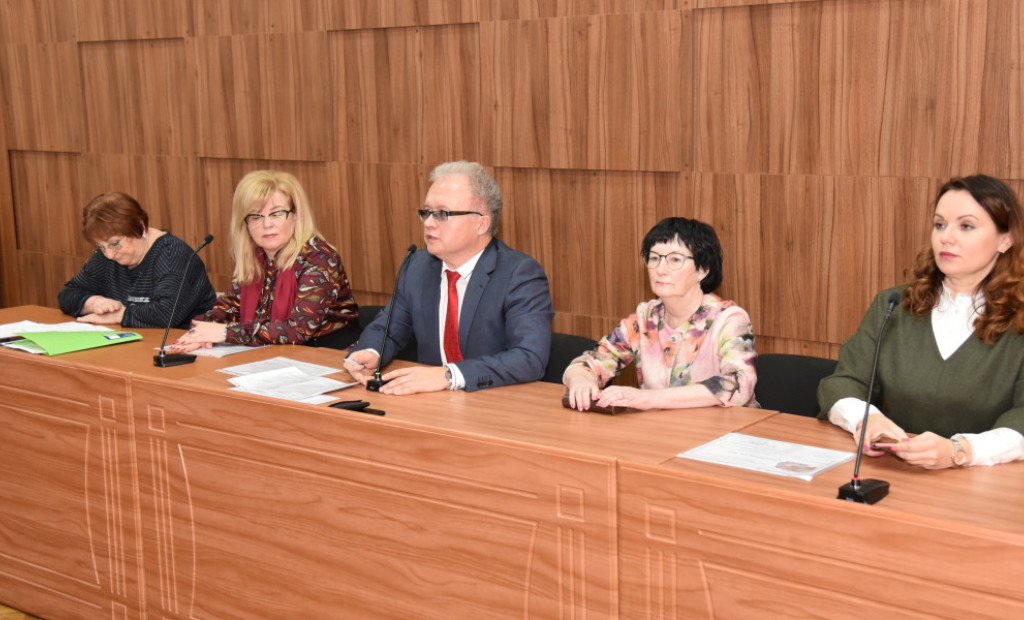 Відбулася обласна науково-практична конференція гастроентерологів