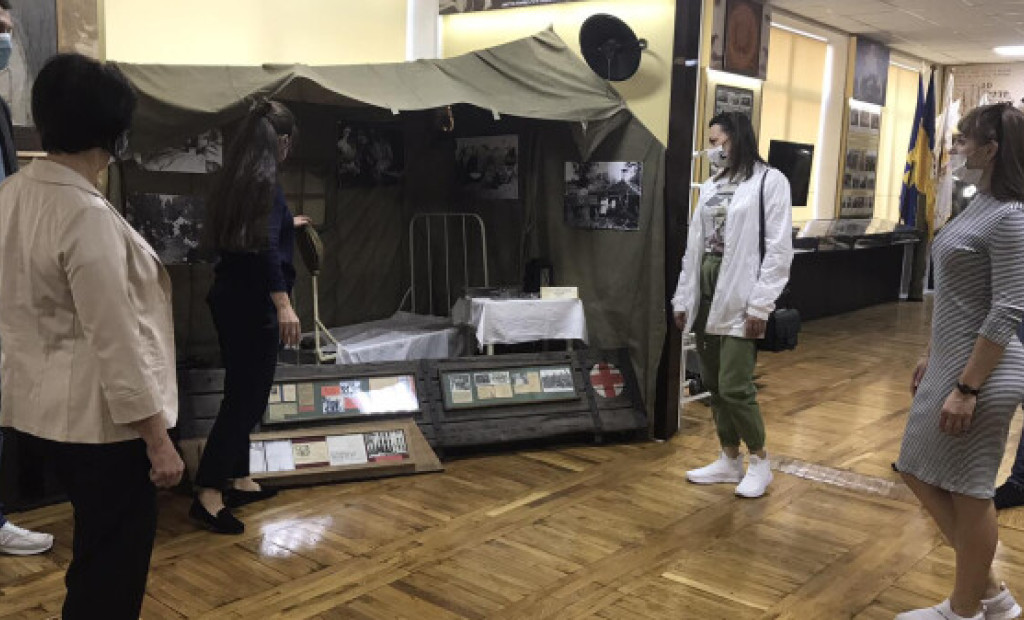 Завершився цикл тематичного удосконалення