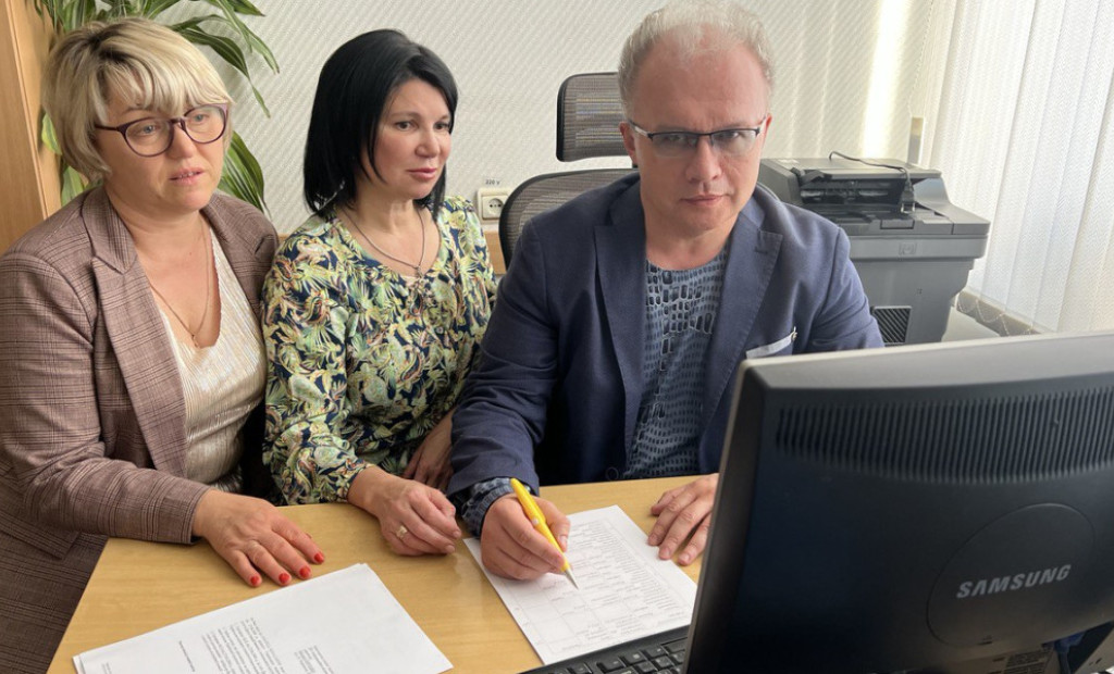 Всупереч війні і воєнному стану: науковці та лікарі-інтерни служать своєму покликанню