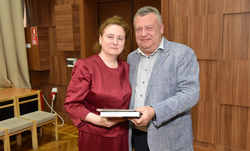 Відбулося засідання Вченої ради