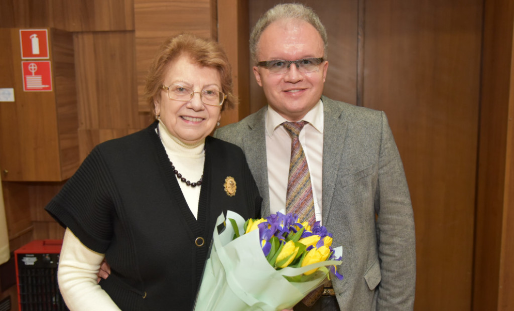 Відбувся ХХІ Всеукраїнський навчальний семінар лікарів-стоматологів