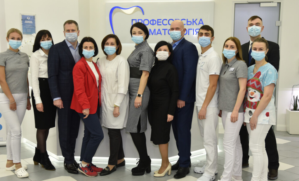 100-річчю академії присвячується: Очний етап ХХІІ Всеукраїнського професійного конкурсу лікарів–стоматологів «Шлях у світ майстерності»