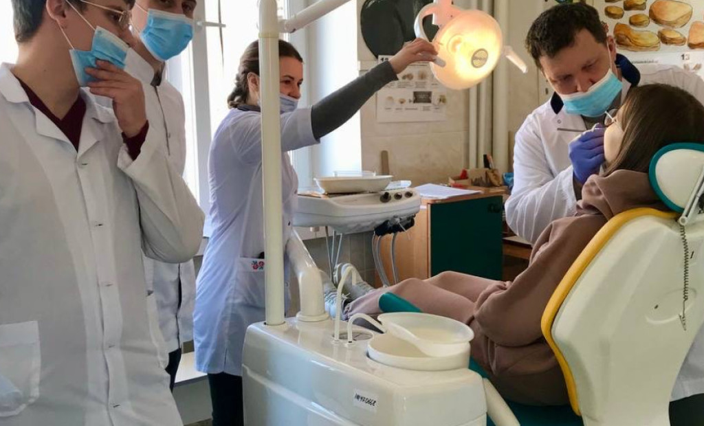 «Навчаємо! Навчаємось! Працюємо! Діємо!» — сьогодення Університету