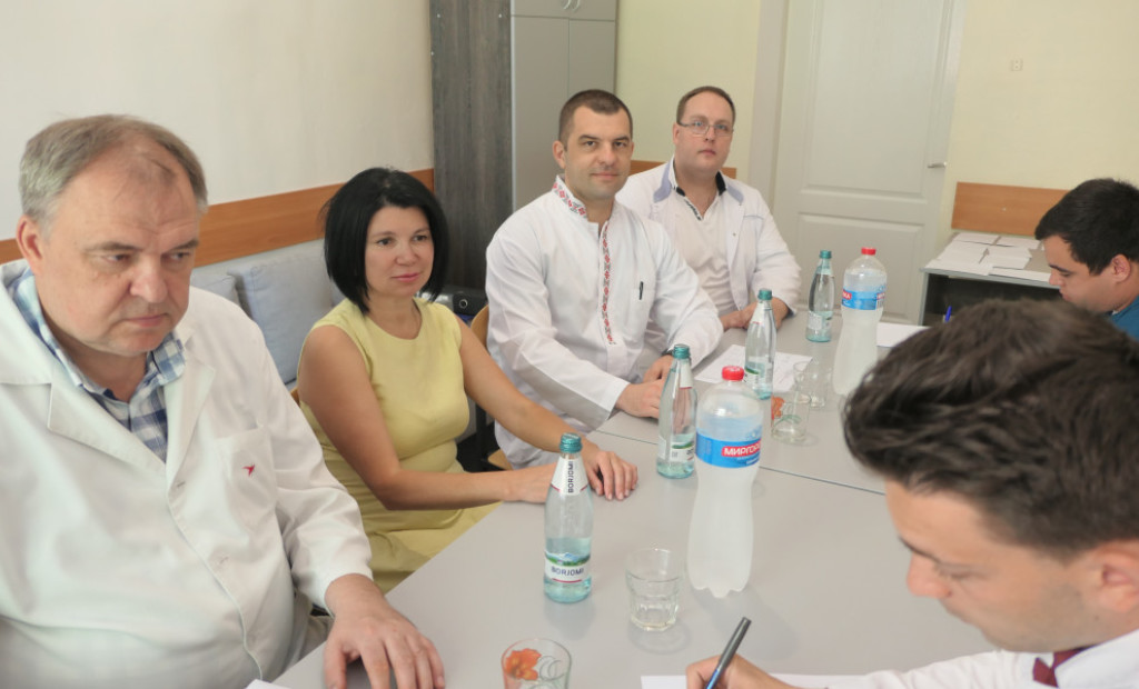 Відбулась державна атестація лікарів-інтернів зі спеціальності «Хірургія»