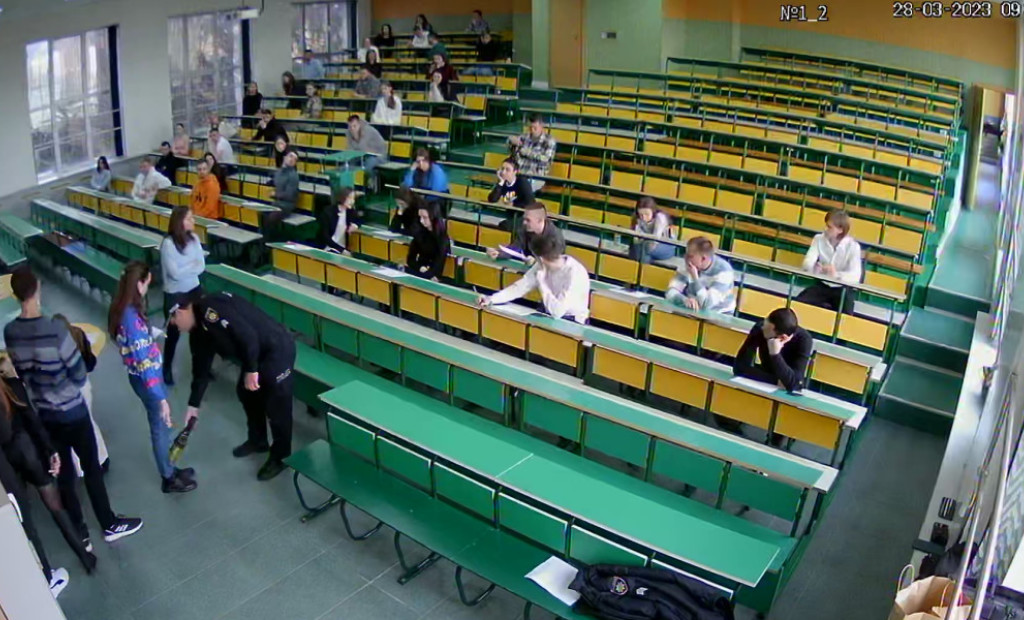 Іспит «Крок 3» завершився