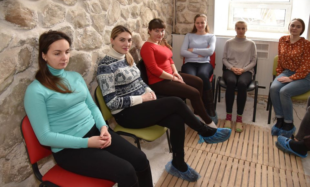 Відбувся методичний семінар із застосуванням мобільних моделей (муляжів)