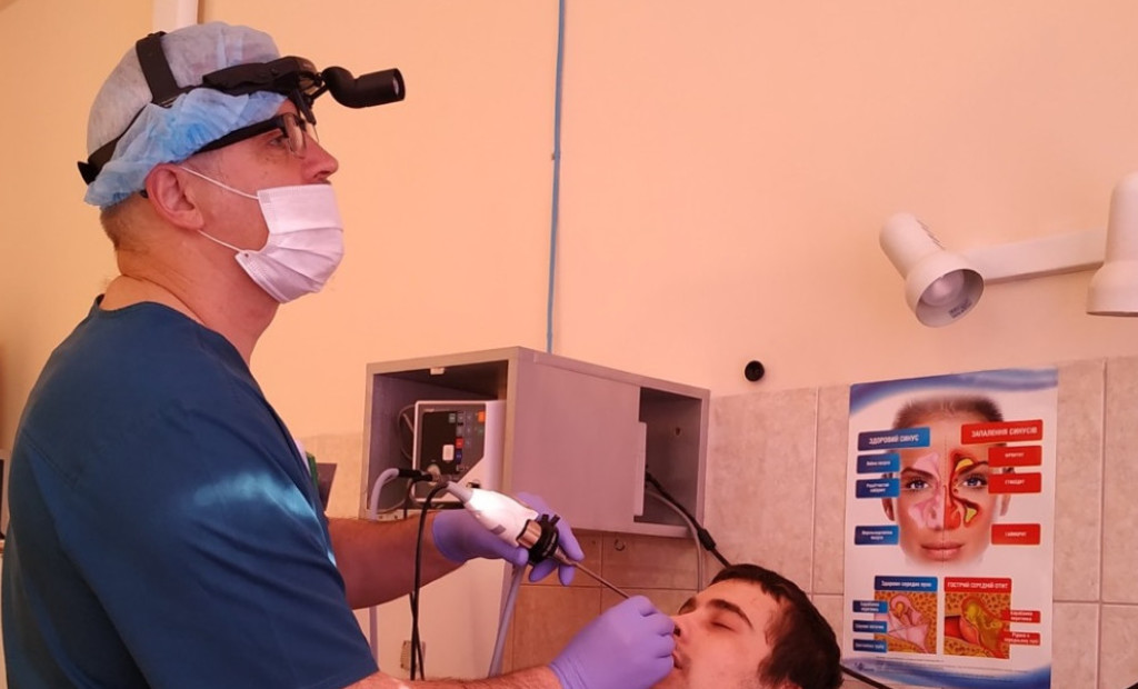 Невідкладна допомога пацієнтам гарантована і в умовах карантину!