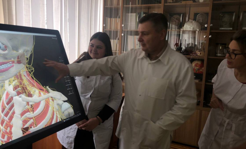 Упровадження сучасних технологій навчання на часі