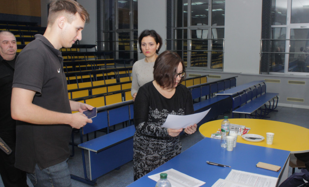 Розпочались іспити «Крок-3»