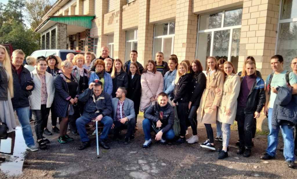 Студенти ПДМУ пізнавали рідний край