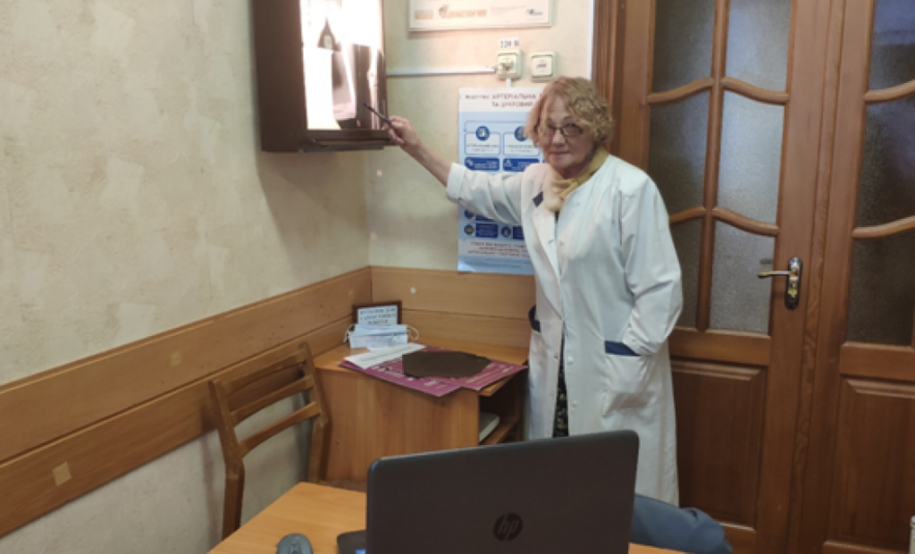 На кафедрі ендокринології підбили підсумки