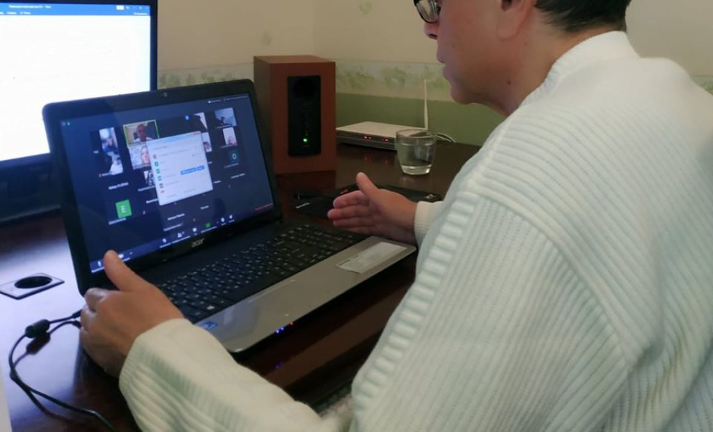 Дистанційне навчання на циклі ТУ "Амбулаторна акушерсько-гінекологічна допомога"