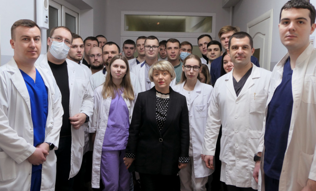 Піврічна атестація лікарів-інтернів: підбиті пдсумки