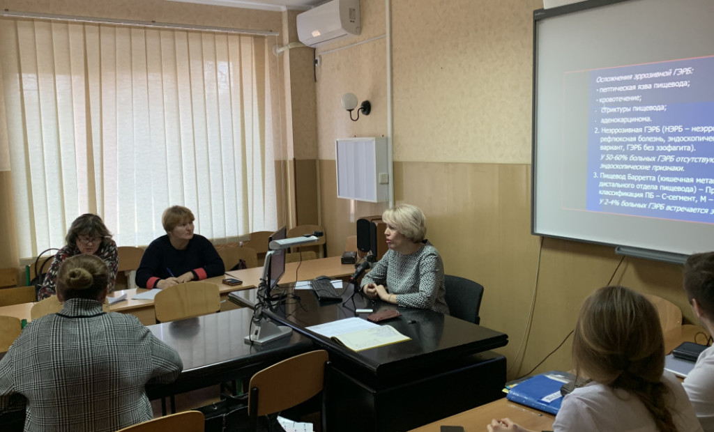 Підвищення кваліфікації в УМСА пройшли 25 лікарів Полтавщини