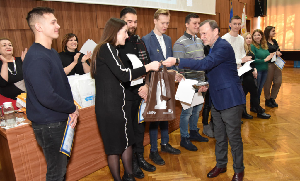 Відбувся ХХІ Всеукраїнський навчальний семінар лікарів-стоматологів