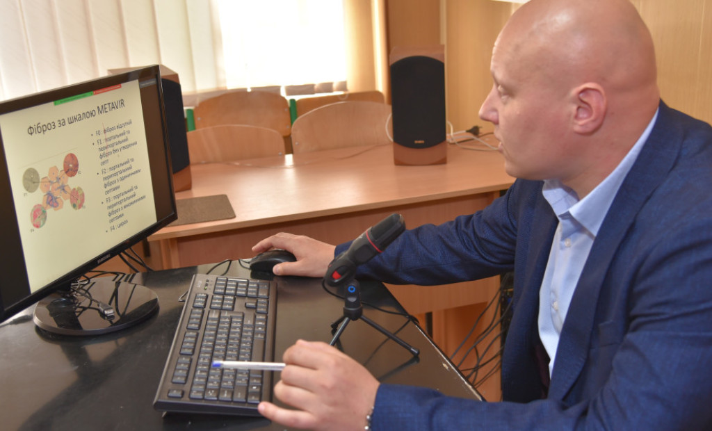 25 років кафедрі сімейної медицини і терапії: університет пишається її здобутками