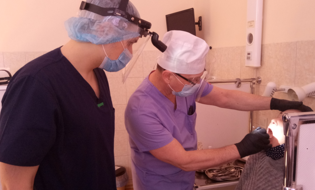 Невідкладна допомога пацієнтам гарантована і в умовах карантину!