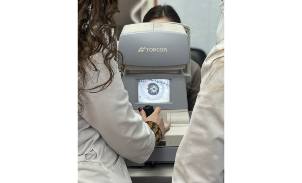 Майстер-клас для лікарів-інтернів