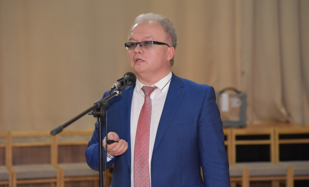 Відбулося засідання Вченої ради