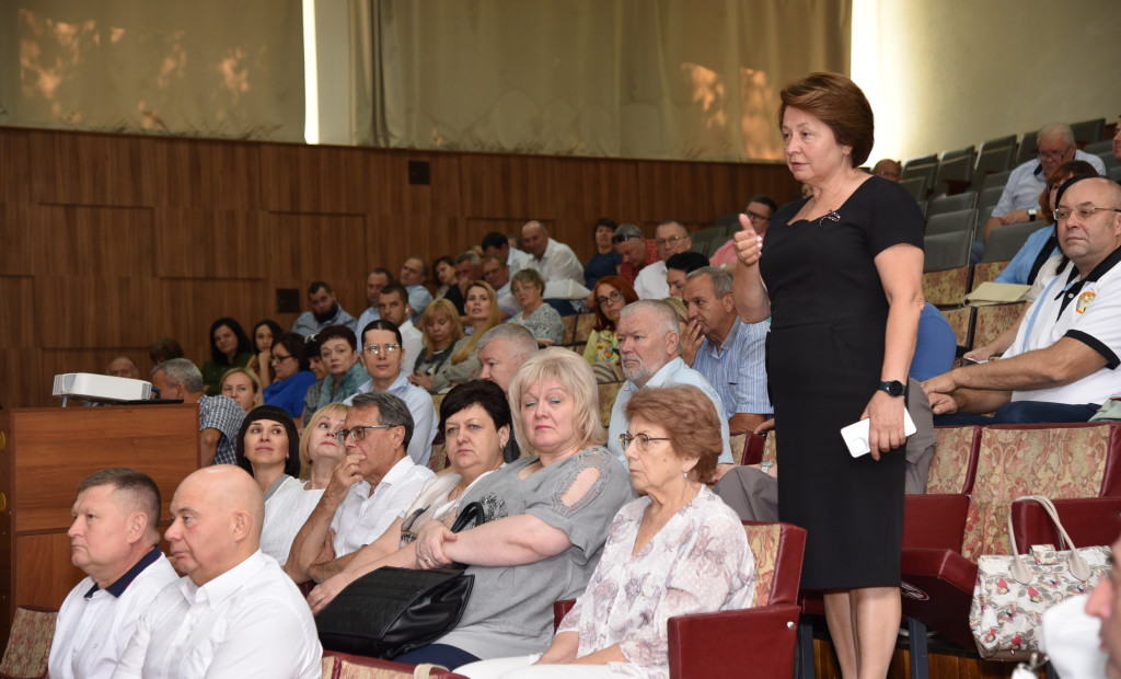 Післядипломна освіта і безперервний професійний розвиток у реаліях сьогодення