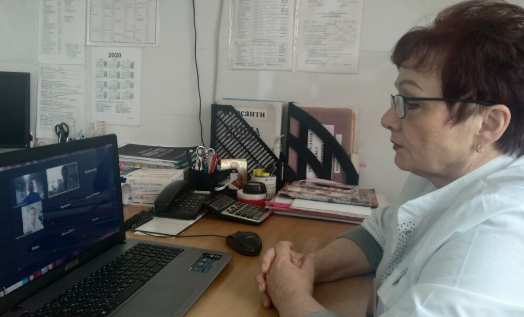 Вчені-лікарі-ортодонти для лікарів-стоматологів Дніпропетровщини та Полтавщини