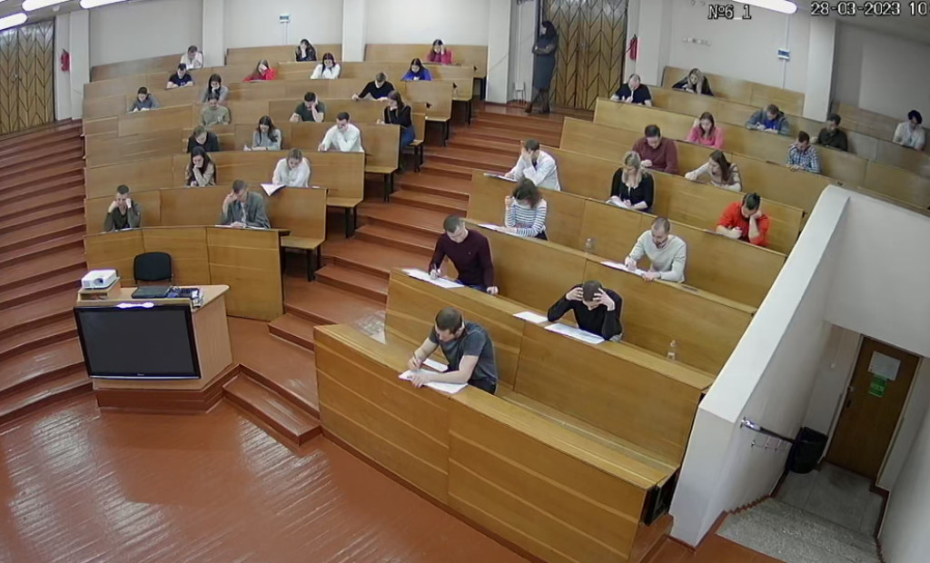 Іспит «Крок 3» завершився