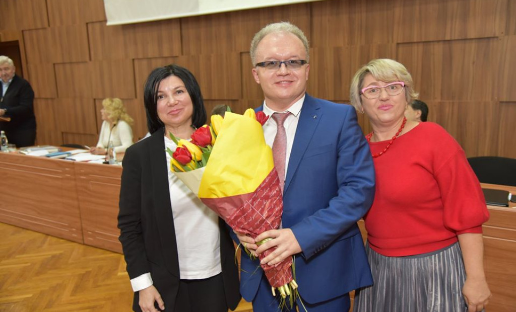 Відбулося засідання Вченої ради