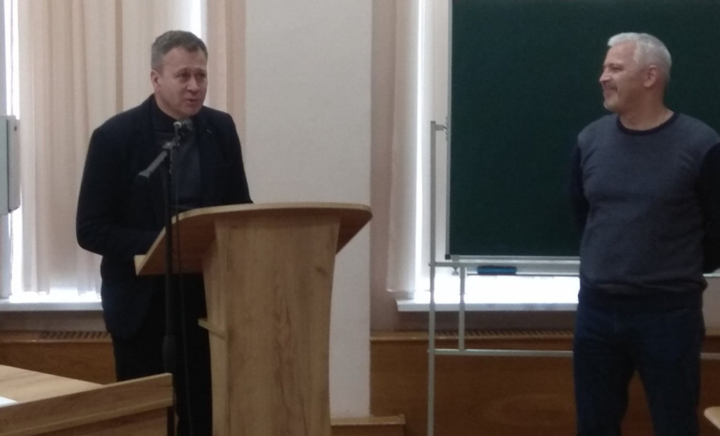 Відбувся Круглий стіл