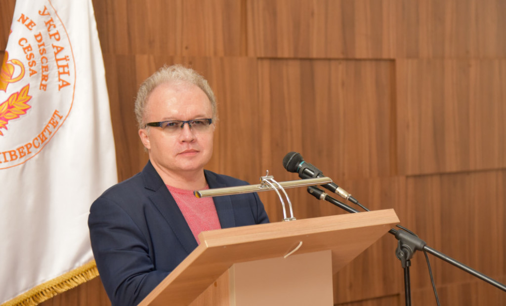 У ННІПО відбулась робоча нарада