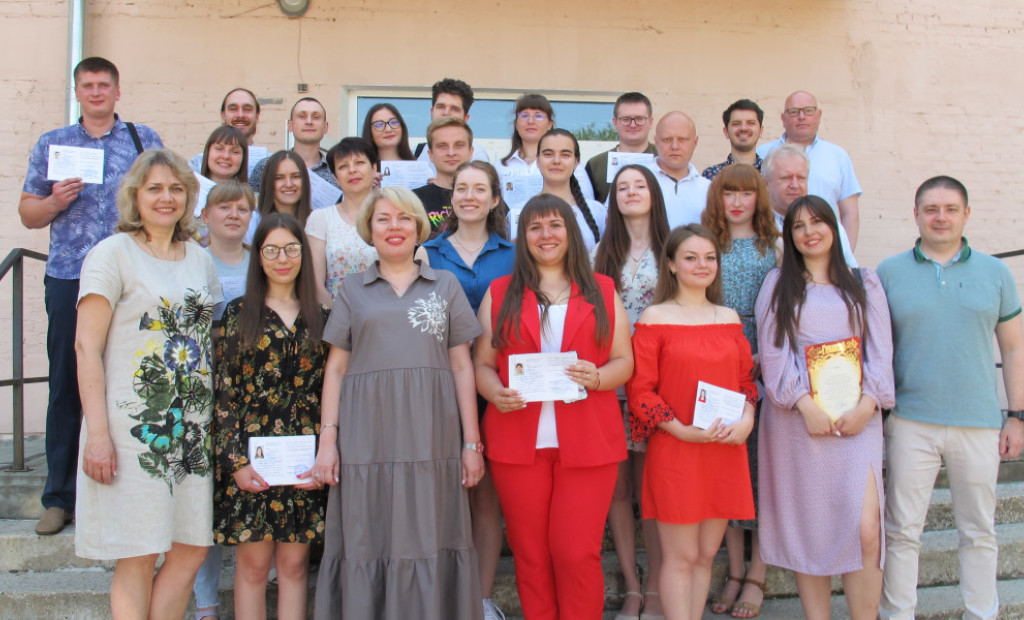 Відбувся випуск лікарів-інтернів із фаху «Загальна практика - сімейна медицина»