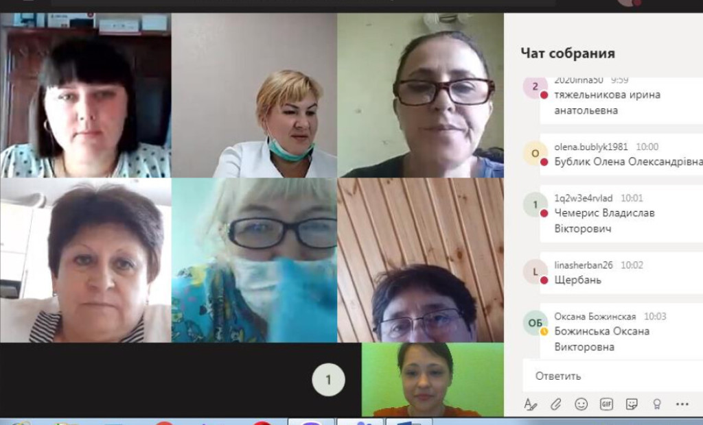 Лікарі-стоматологи успішно завершили навчання з циклу тематичного удосконалення