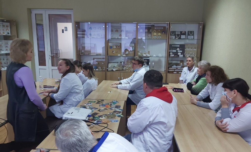 Кафедра післядипломної освіти лікарів-ортодонтів повідомляє