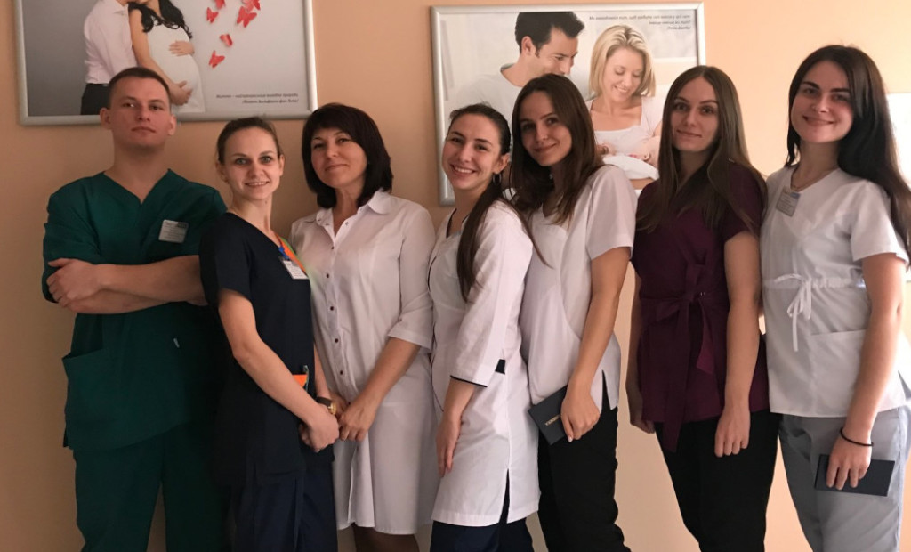 Кафедрі акушерства і гінекології № 2 ПДМУ виповнюється 10 років: попереду розширення горизонту