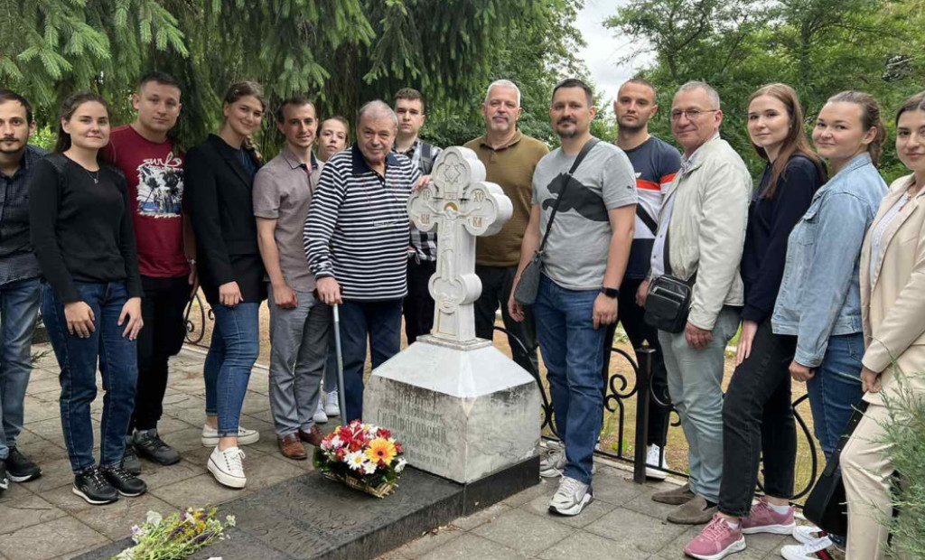 Микола Скліфосовський: вшанування пам`яті