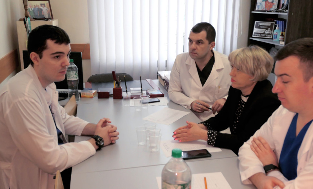 Піврічна атестація лікарів-інтернів: підбиті пдсумки