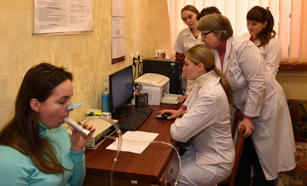 Відбувся методичний семінар із застосуванням мобільних моделей (муляжів)