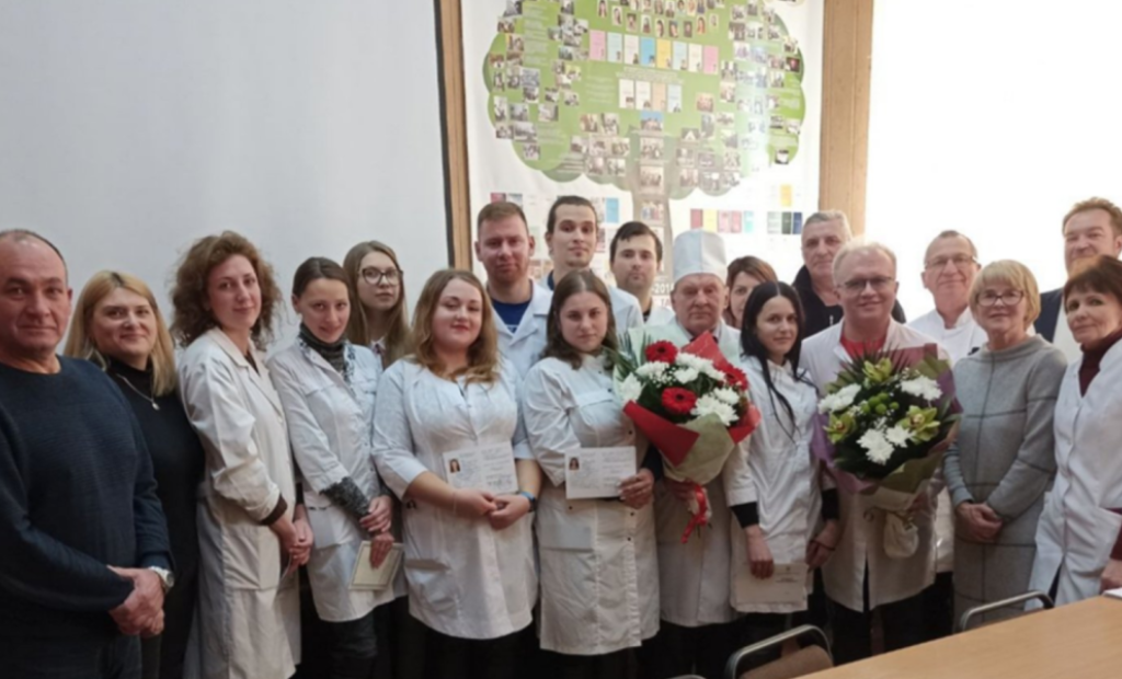 Державна атестація лікарів-інтернів: підбиття підсумків