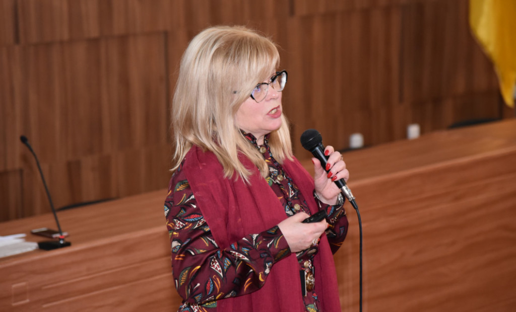 Відбулася обласна науково-практична конференція гастроентерологів