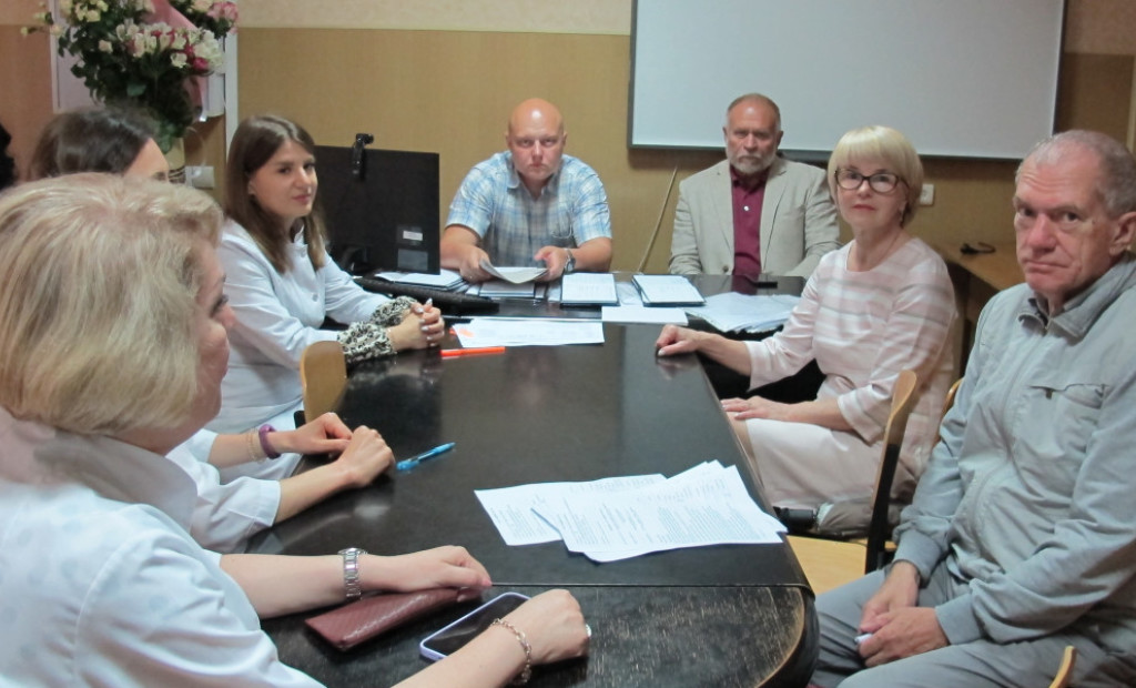 Державна атестація лікарів-інтернів з фаху «Загальна практика – сімейна медицина»