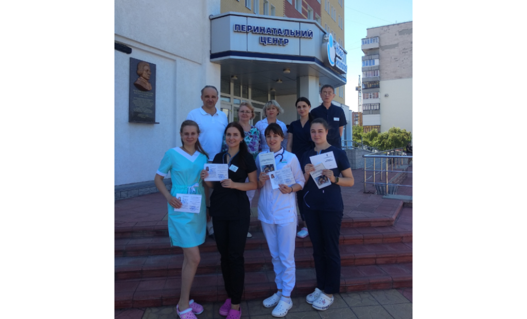 Відбулася Державна атестація лікарів-інтернів з фаху «Неонатологія»