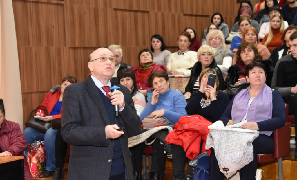 Науково-практична школа «Сучасне фармакологічне лікування серцевої недостатності»