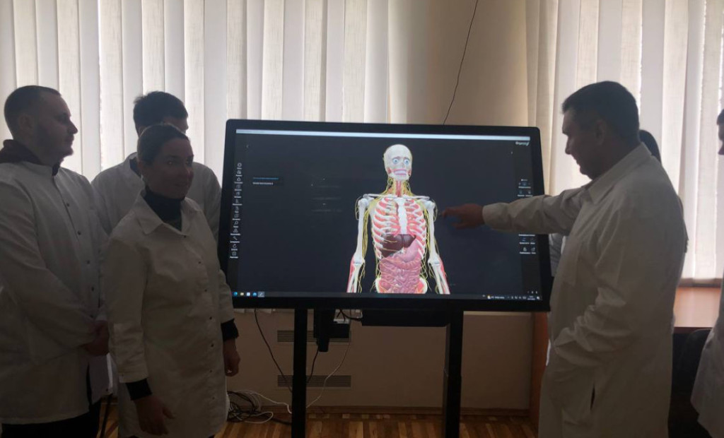 Упровадження сучасних технологій навчання на часі