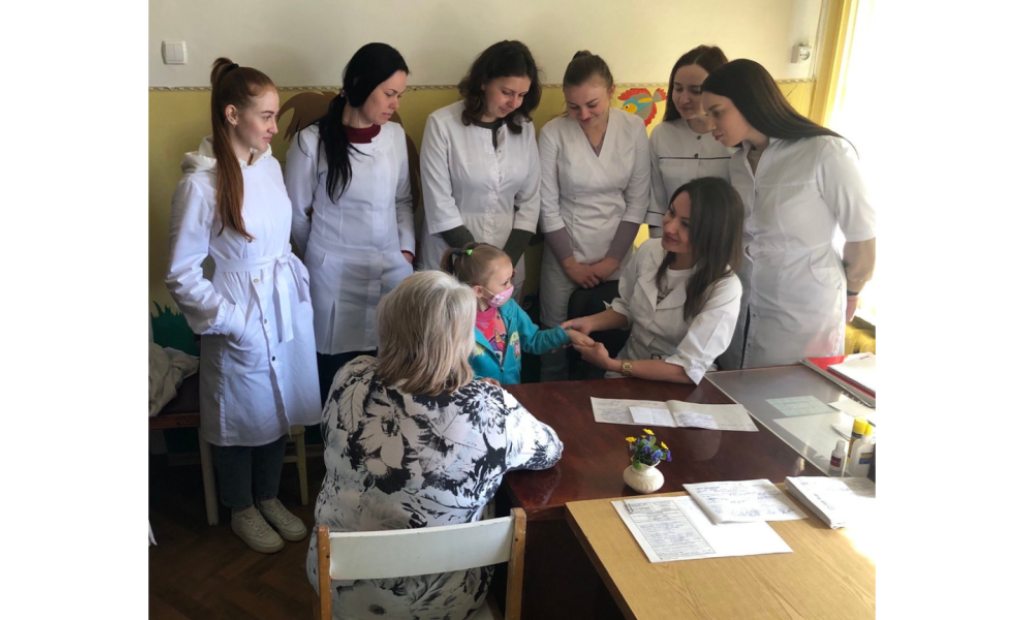 Навчальний процес у ПДМУ: квітень-22