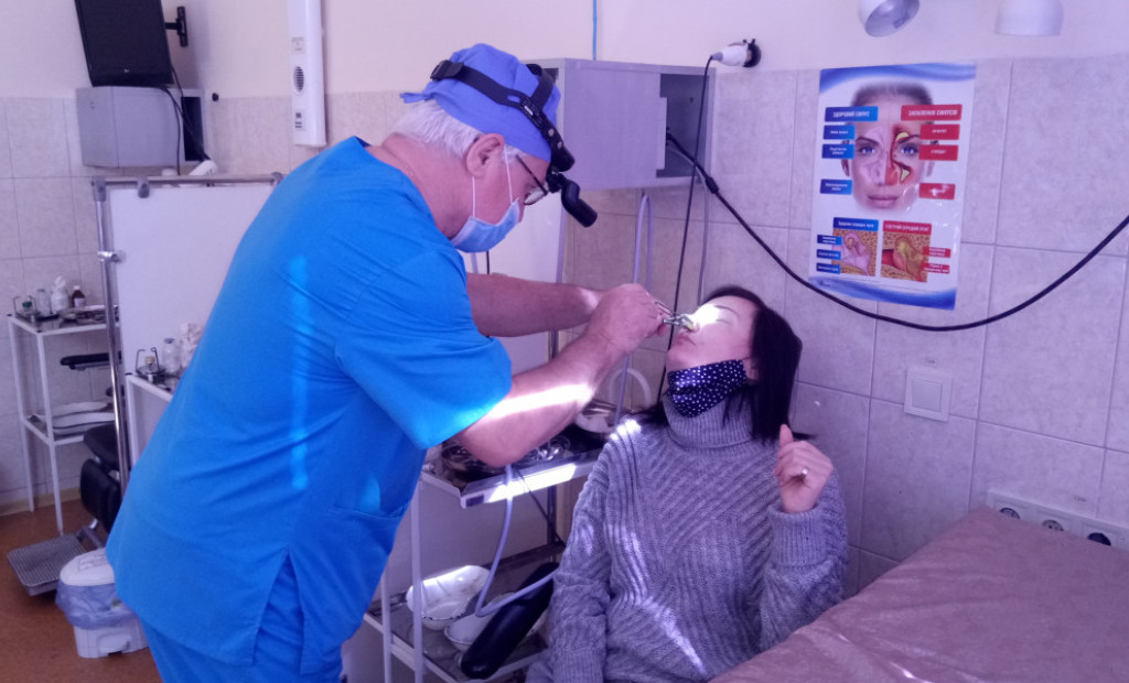 Невідкладна допомога пацієнтам гарантована і в умовах карантину!