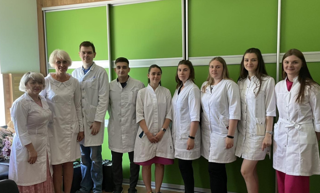 Відбулася Державна атестація лікарів-інтернів за спеціальністю «Офтальмологія»