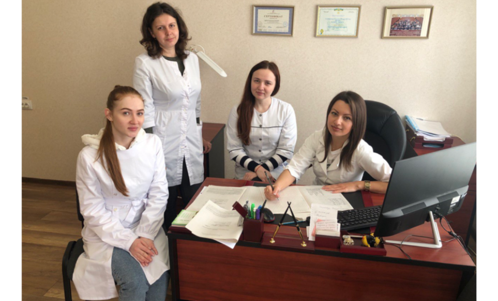 Кафедра шкірних та венеричних хвороб