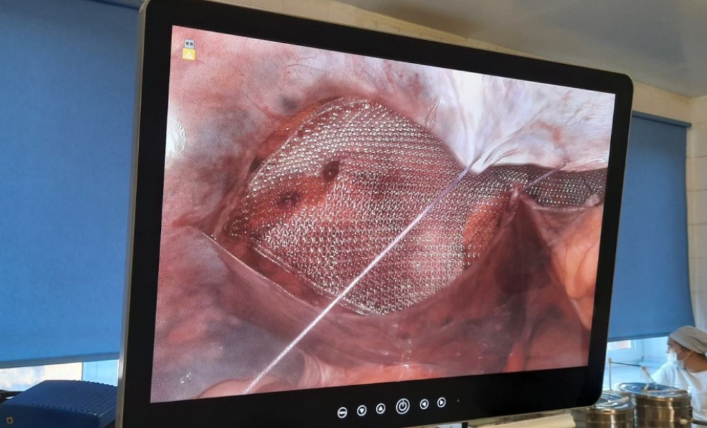 Колектив кафедри хірургії № 4 працює у повному обсязі