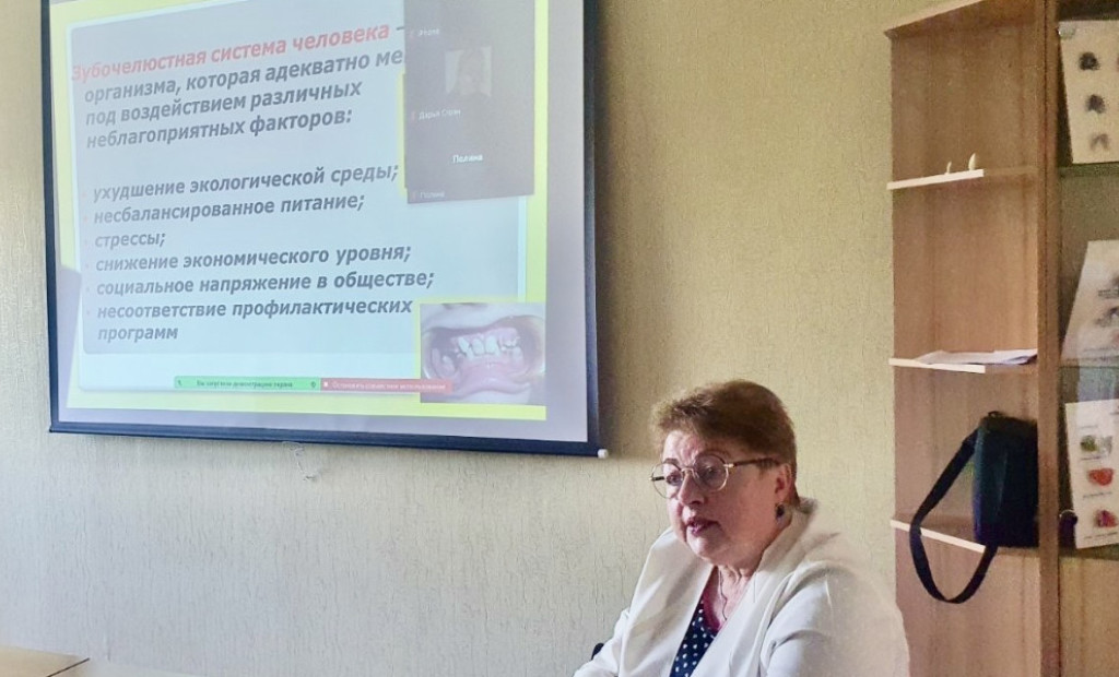 Кафедра післядипломної освіти лікарів-ортодонтів