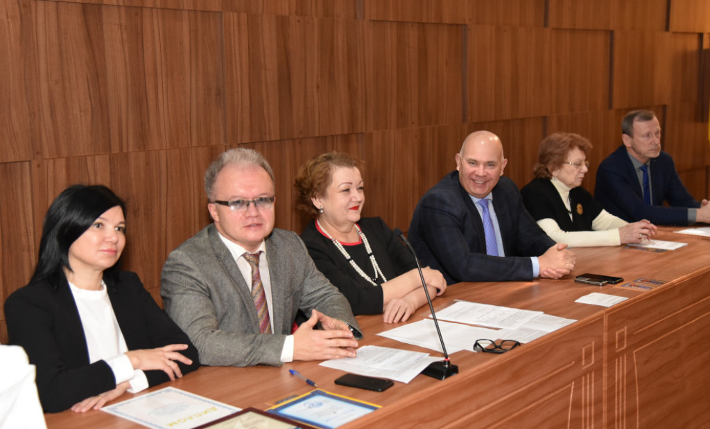 Відбувся ХХІ Всеукраїнський навчальний семінар лікарів-стоматологів